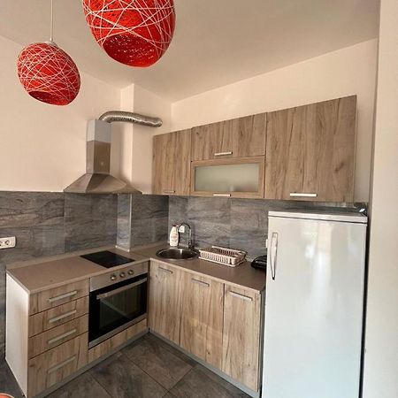 Z Apartment Ποντγορίτσα Εξωτερικό φωτογραφία